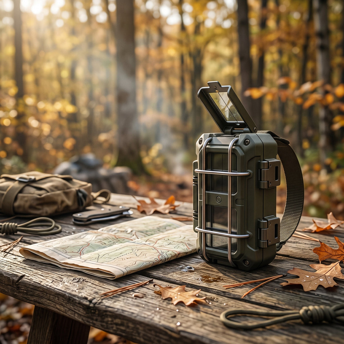 Accessoires de Survie Image