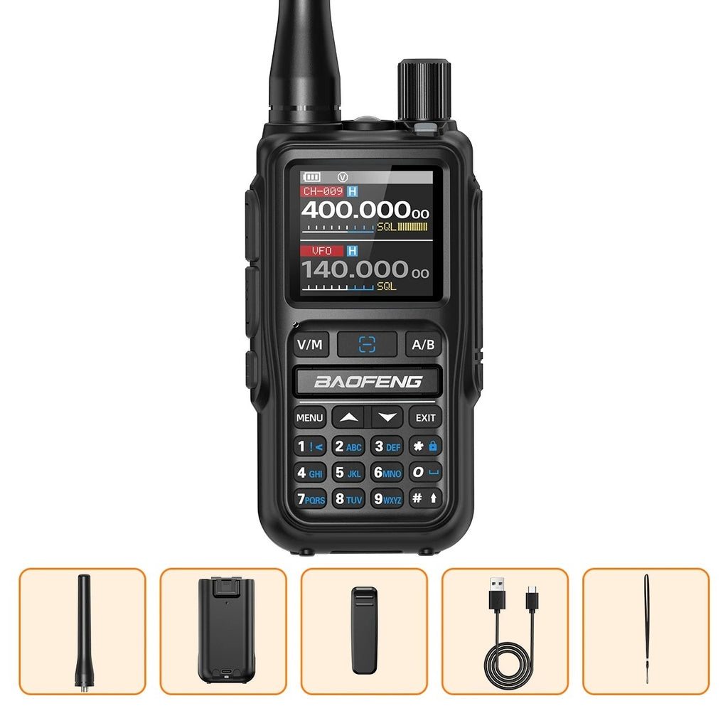 Talkie Walkie Compact Bluetooth USB-C | APEX LINK Mini