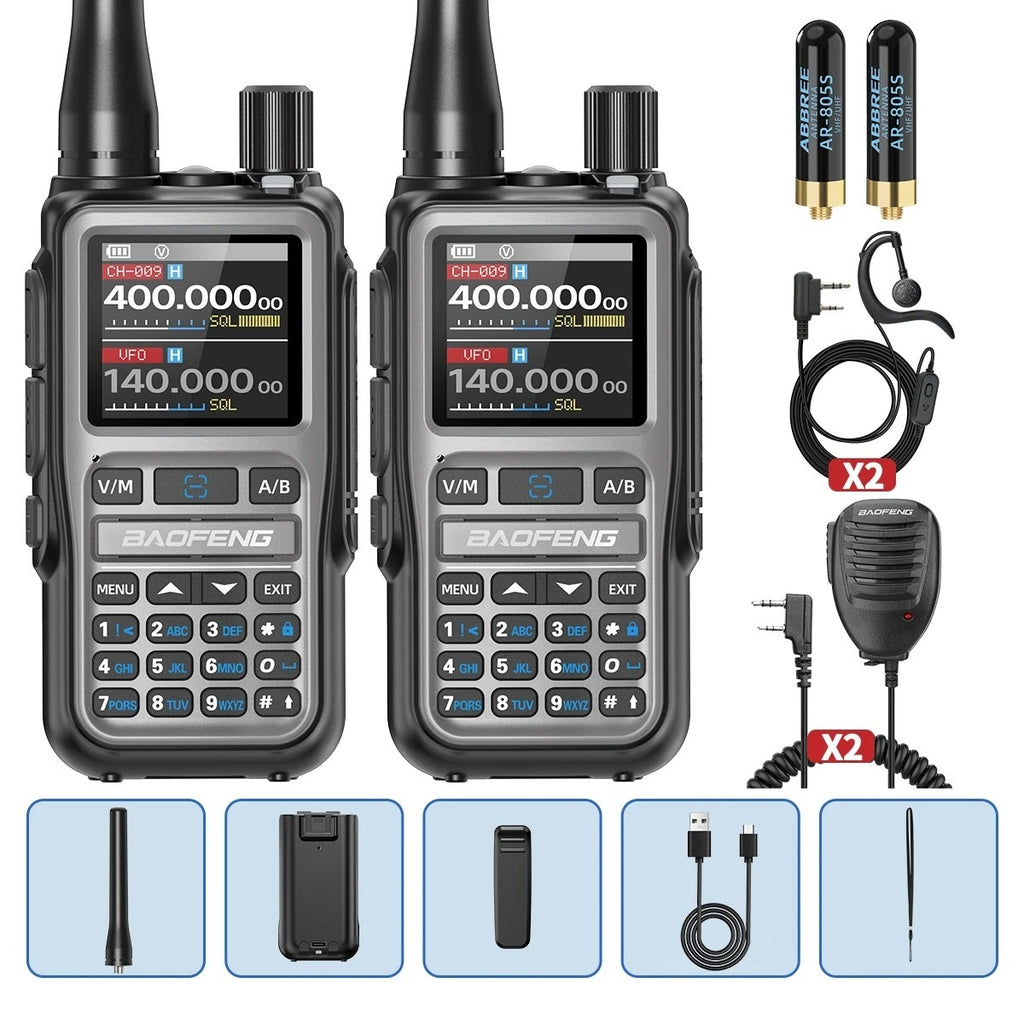 Talkie Walkie Compact Bluetooth USB-C | APEX LINK Mini