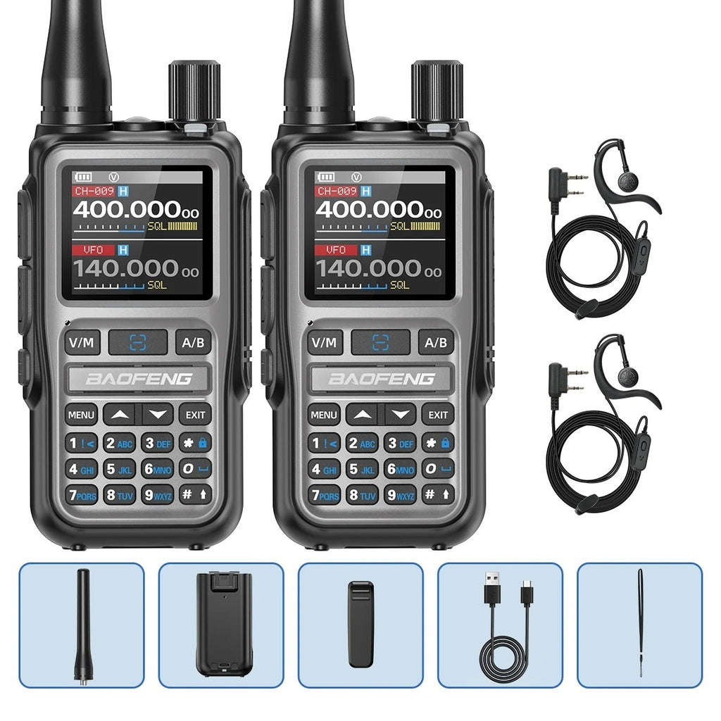 Talkie Walkie Compact Bluetooth USB-C | APEX LINK Mini
