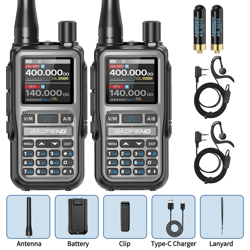 Talkie Walkie Compact Bluetooth USB-C | APEX LINK Mini