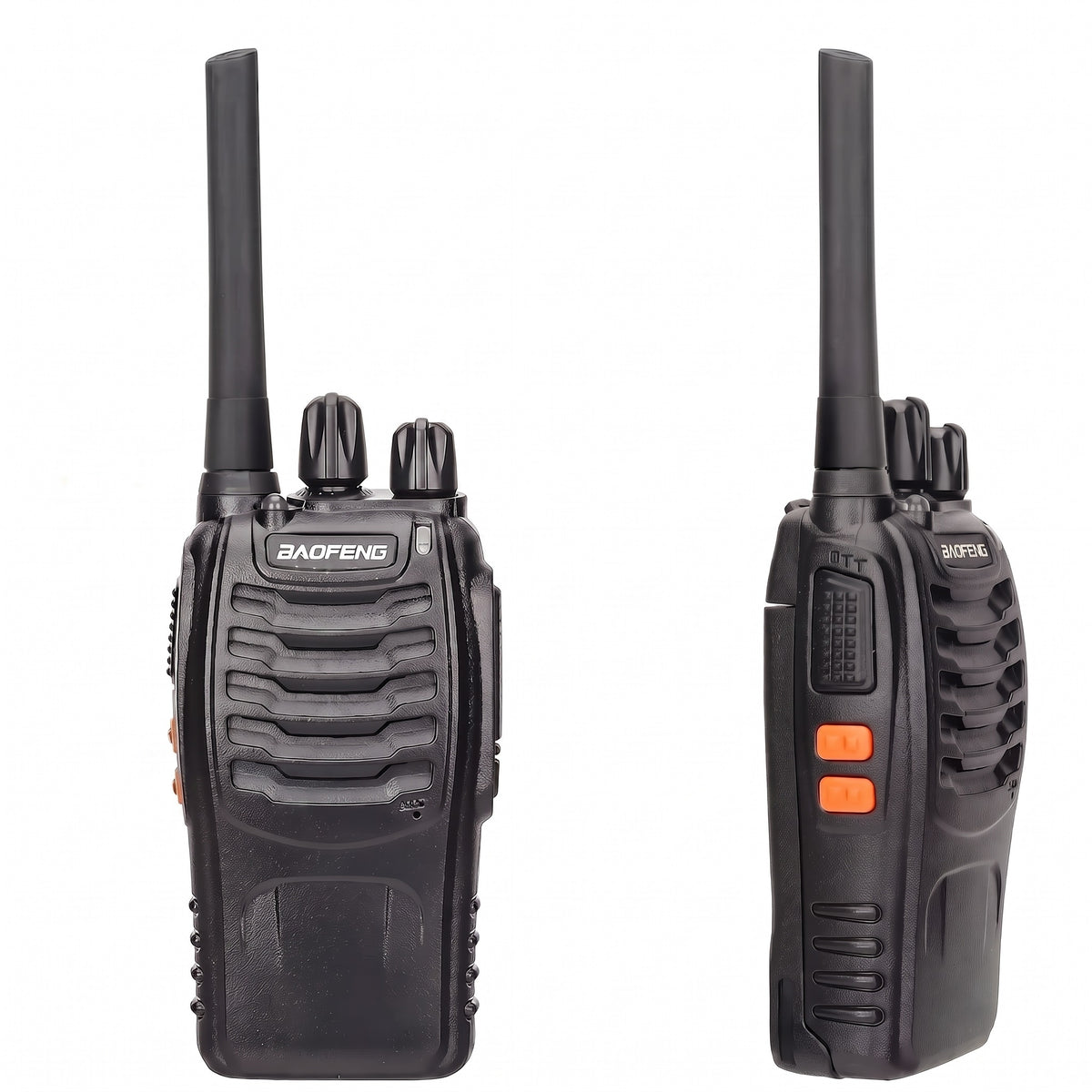 Pack Duo Talkies-Walkies PMR446 Rechargeables USB | APEX LINK 88E