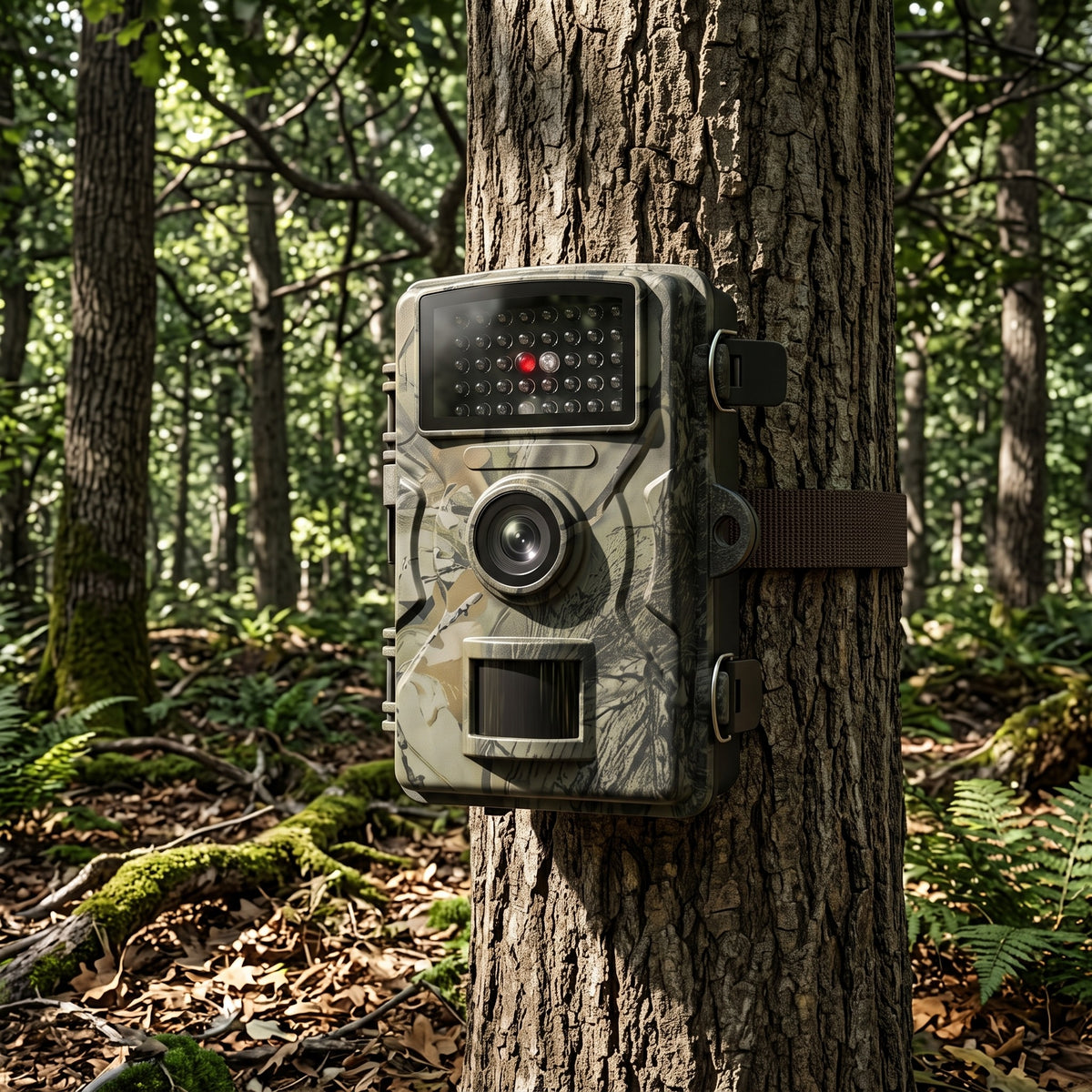 Camera de Chasse Infrarouge Invisible HD | APEX SIGHT Mini