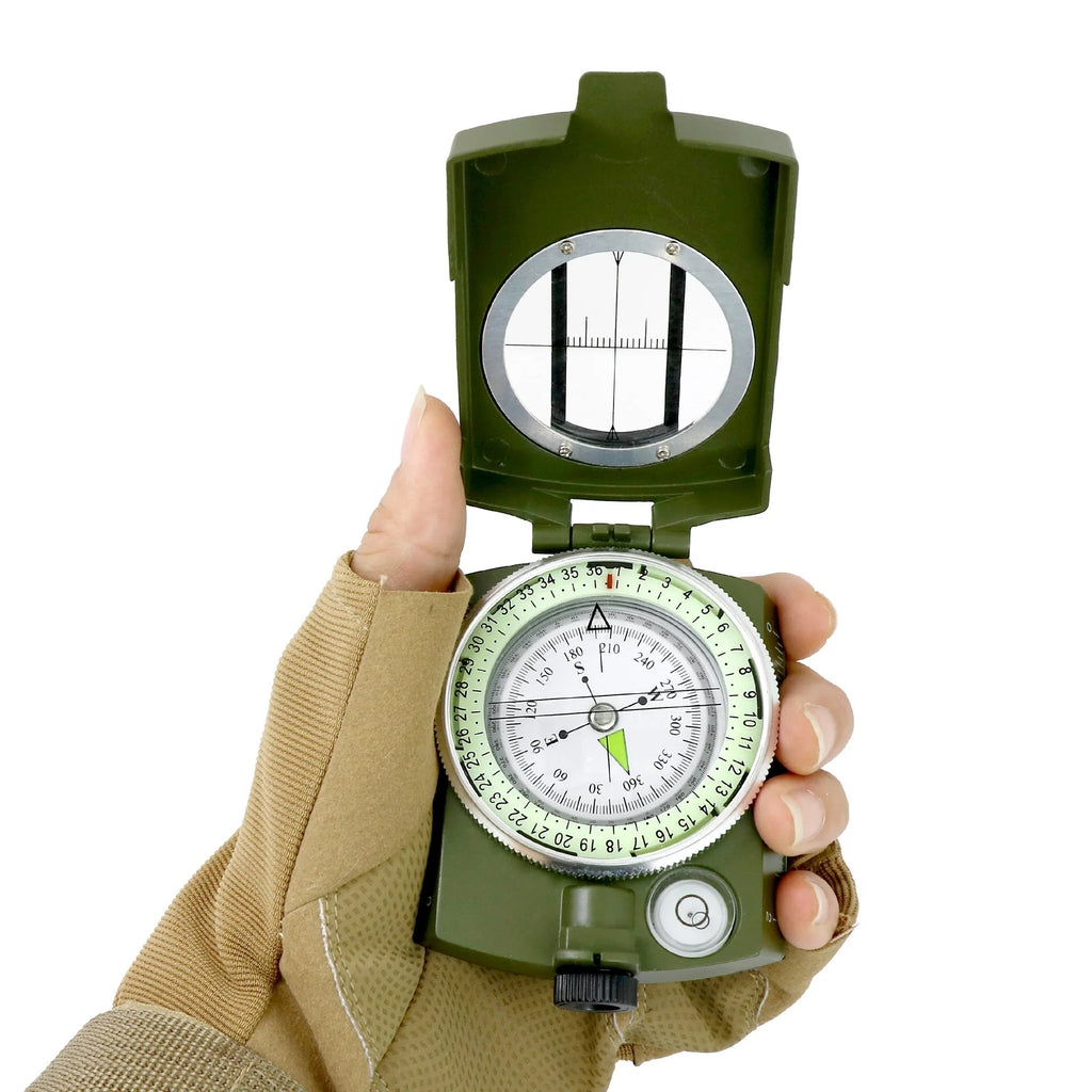 Boussole Militaire Haute Précision Etanche | APEX NAV Pro