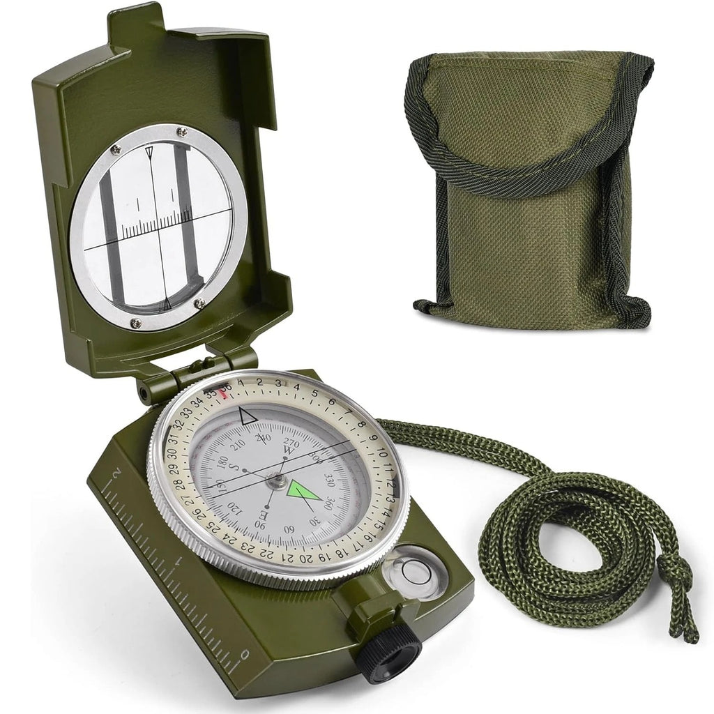 Boussole Militaire Haute Précision Etanche | APEX NAV Pro
