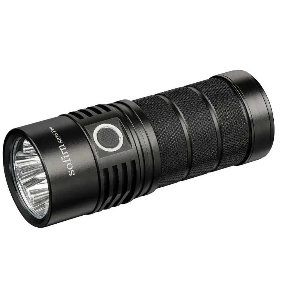 Lampe Torche Tactique Puissante USB-C Powerbank | APEX BEAM 100W